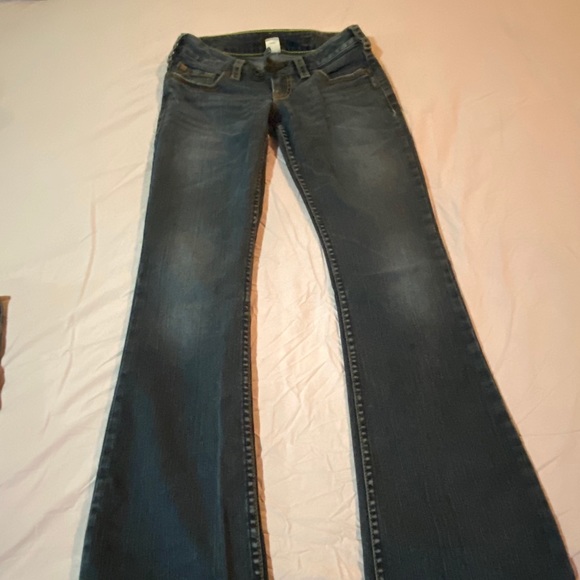 Silver Tuesday jeans - Picture 3 of 4